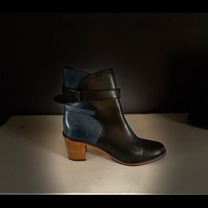 Samantha pleet for wolverine boots
